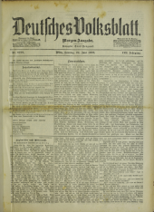 Deutsches Volksblatt