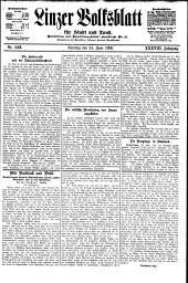 Linzer Volksblatt