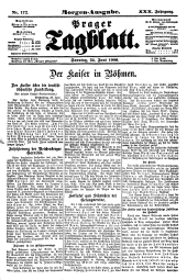 Prager Tagblatt