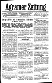 Agramer Zeitung