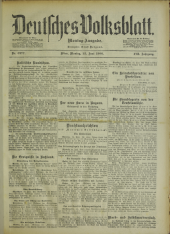 Deutsches Volksblatt