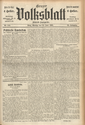 Grazer Volksblatt