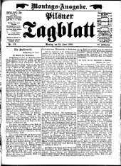 Pilsener Tagblatt