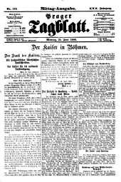 Prager Tagblatt