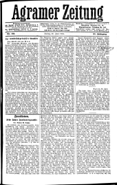 Agramer Zeitung