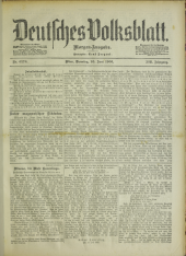 Deutsches Volksblatt