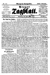 Prager Tagblatt