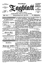 Bregenzer/Vorarlberger Tagblatt