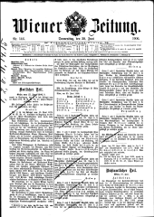 Wiener Zeitung