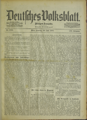 Deutsches Volksblatt