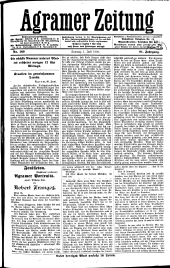 Agramer Zeitung