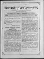 Buchdrucker-Zeitung