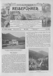 Dillinger's Reisezeitung