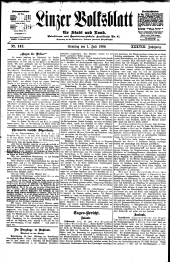 Linzer Volksblatt