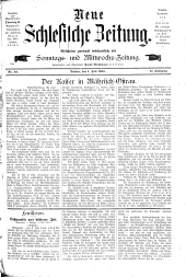 Neue Schlesische Zeitung