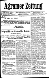 Agramer Zeitung