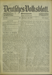 Deutsches Volksblatt