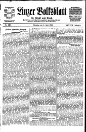 Linzer Volksblatt