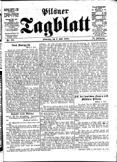 Pilsener Tagblatt