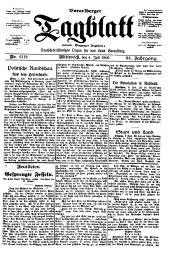 Bregenzer/Vorarlberger Tagblatt