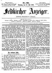 Feldkircher Anzeiger