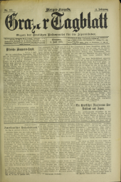 Grazer Tagblatt