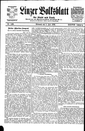 Linzer Volksblatt