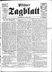 Pilsener Tagblatt