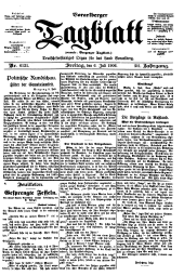 Bregenzer/Vorarlberger Tagblatt