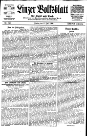 Linzer Volksblatt