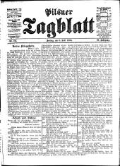 Pilsener Tagblatt