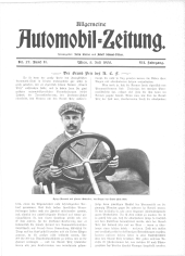 Allgemeine Automobil-Zeitung