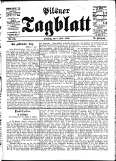 Pilsener Tagblatt