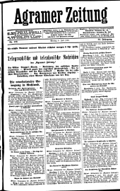 Agramer Zeitung