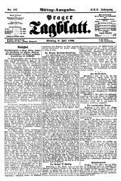 Prager Tagblatt