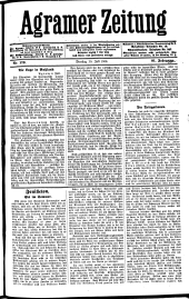 Agramer Zeitung