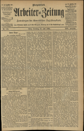 Arbeiter Zeitung