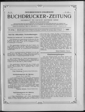 Buchdrucker-Zeitung