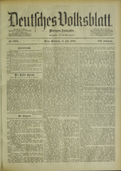 Deutsches Volksblatt