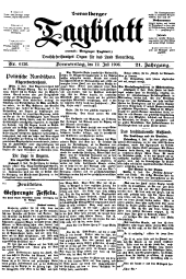 Bregenzer/Vorarlberger Tagblatt