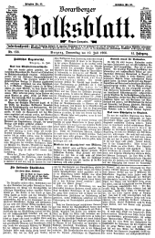 Vorarlberger Volksblatt