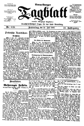 Bregenzer/Vorarlberger Tagblatt