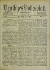 Deutsches Volksblatt