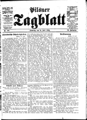 Pilsener Tagblatt