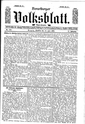 Vorarlberger Volksblatt