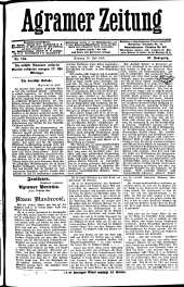 Agramer Zeitung