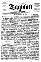 Bregenzer/Vorarlberger Tagblatt