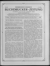 Buchdrucker-Zeitung