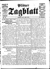 Pilsener Tagblatt