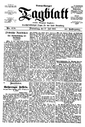 Bregenzer/Vorarlberger Tagblatt